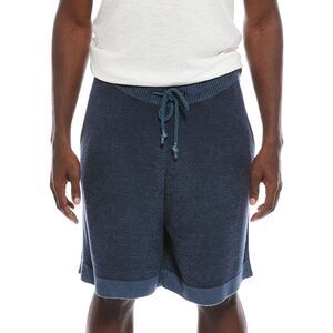 Simkhai Mens  Warrin Short, Blue